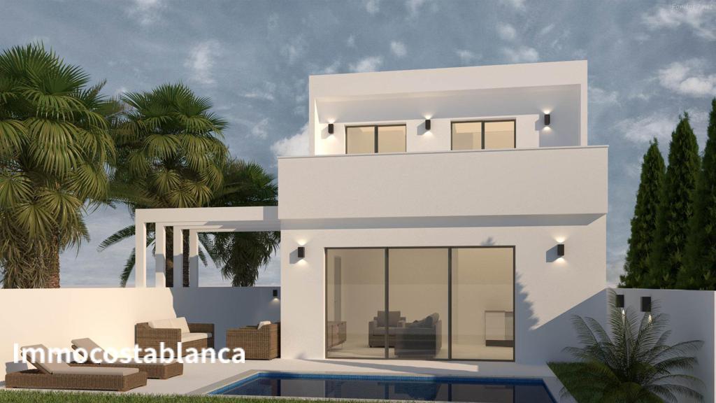 Villa in Dehesa de Campoamor, 117 m², 350,000 €, photo 1, listing 54695456