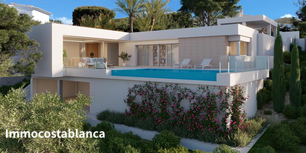 Detached house in Moraira, 416 m², 1,375,000 €, photo 5, listing 17008416