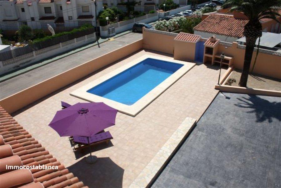 Detached house in Calpe, 555,000 €, photo 4, listing 16311848