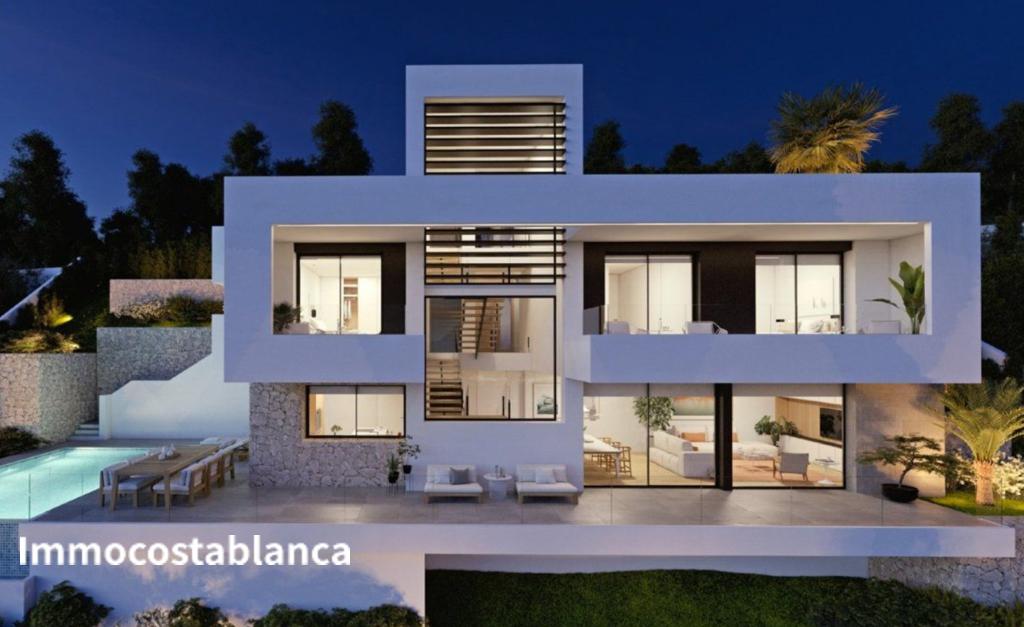 Detached house in Altea, 458 m², 1,728,000 €, photo 1, listing 71516256