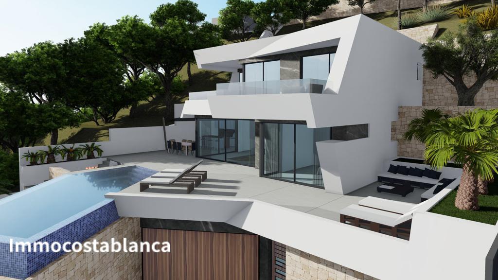 Villa in Calpe, 489 m², 1,690,000 €, photo 1, listing 67365696