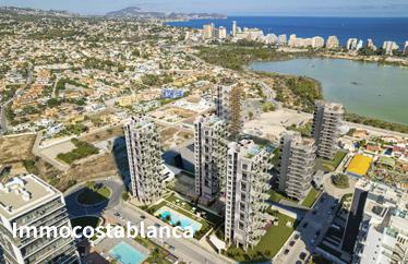 Apartment in Calpe, 160 m²