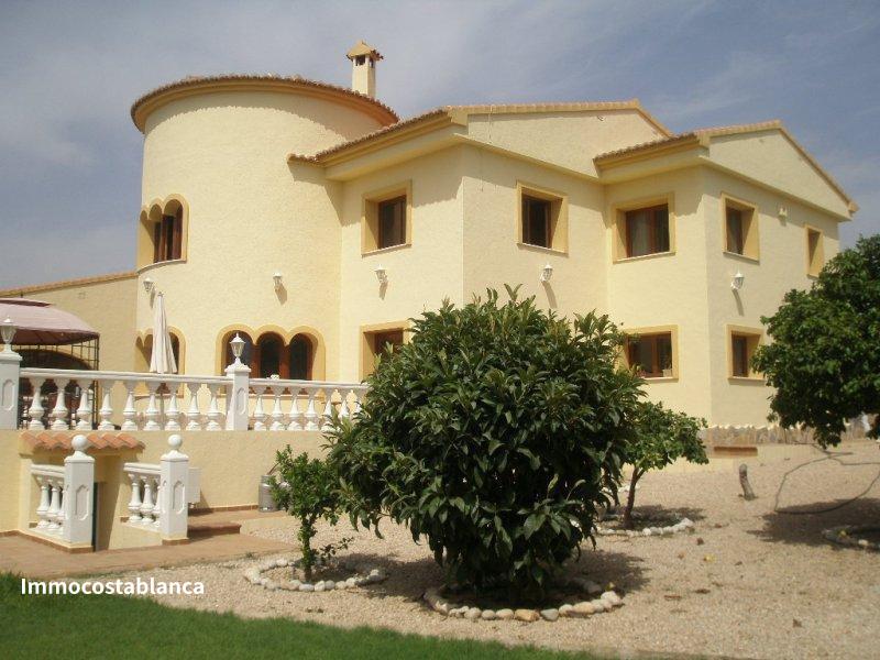 7 room villa in Calpe, 930,000 €, photo 2, listing 8447688