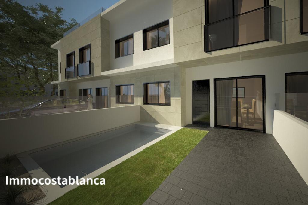 Terraced house in Pilar de la Horadada, 114 m², 245,000 €, photo 1, listing 14143216