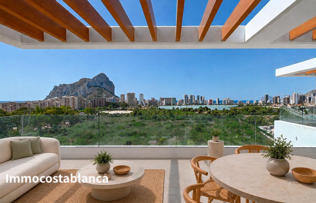 Apartment in Calpe, 84 m², 405,000 €, photo 6, listing 73338816