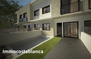 Terraced house in Pilar de la Horadada, 114 m²