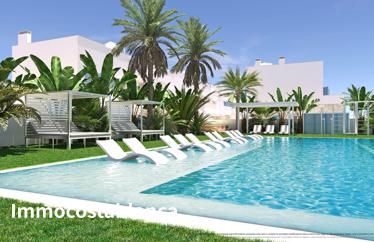 Detached house in Pilar de la Horadada, 87 m²