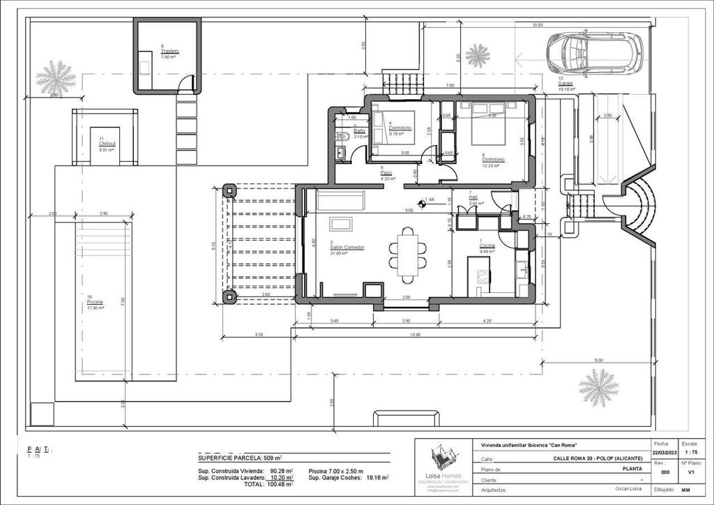 Villa in Alicante, 107 m², 422,000 €, photo 1, listing 25290656