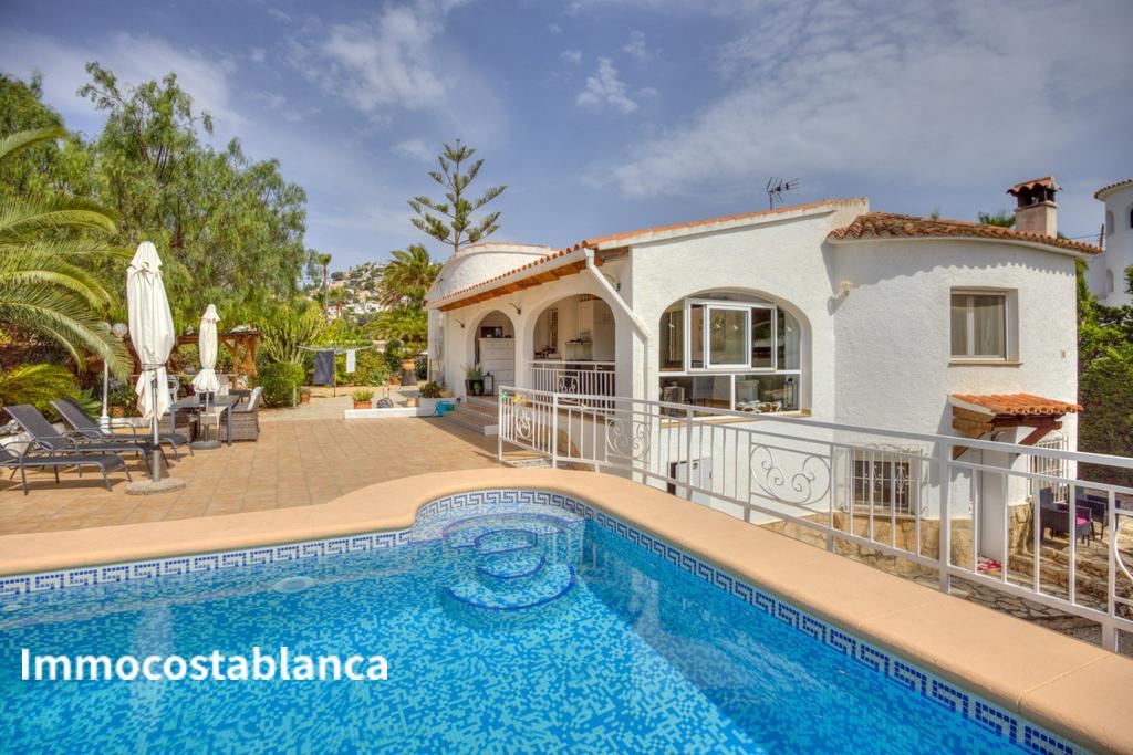 Detached house in Moraira, 173 m², 795,000 €, photo 2, listing 38683616