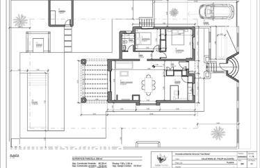 Villa in Polop, 107 m²