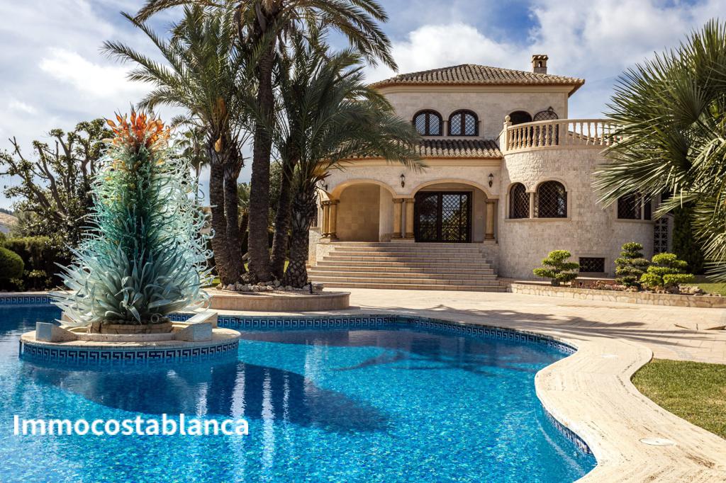 Villa in Javea (Xabia), 480 m², 2,400,000 €, photo 1, listing 54604176
