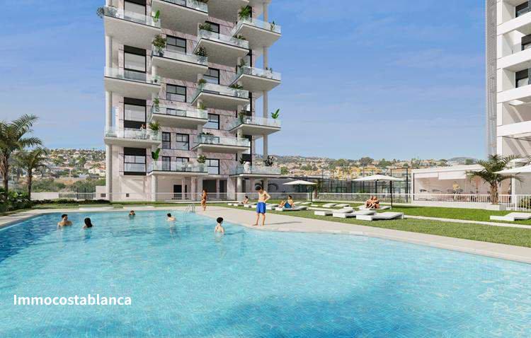 Penthouse in Calpe, 192 m², 1,100,000 €, photo 1, listing 15552416