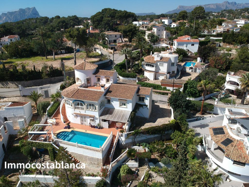Detached house in Benissa, 264 m², 766,000 €, photo 5, listing 67018016