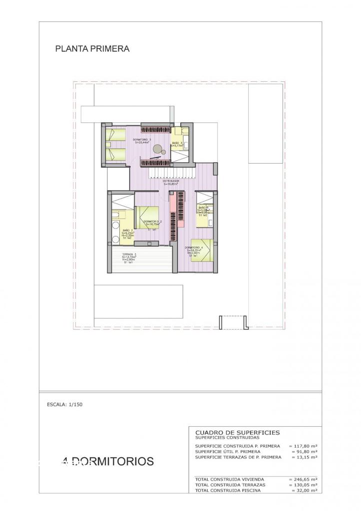 Villa in Orihuela Costa, 225 m², 3,200,000 €, photo 10, listing 77481216