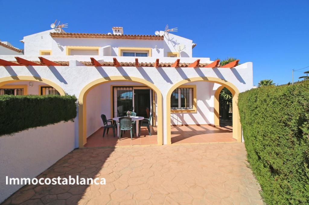 Townhome in Calpe, 137 m², 395,000 €, photo 1, listing 35018016