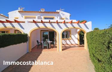 Townhome in Calpe, 137 m²