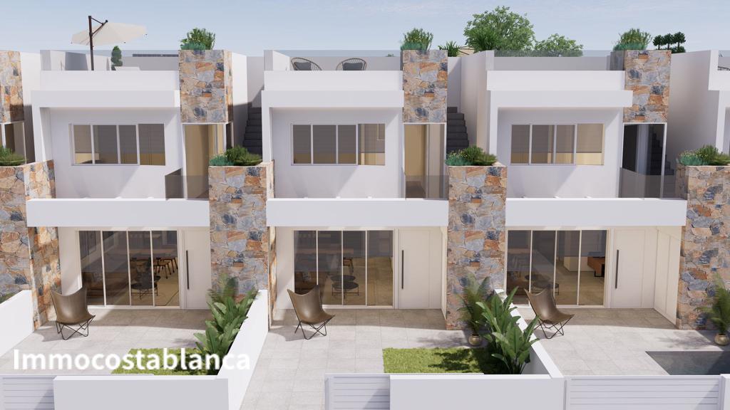 Terraced house in Dehesa de Campoamor, 100 m², 294,000 €, photo 10, listing 484176