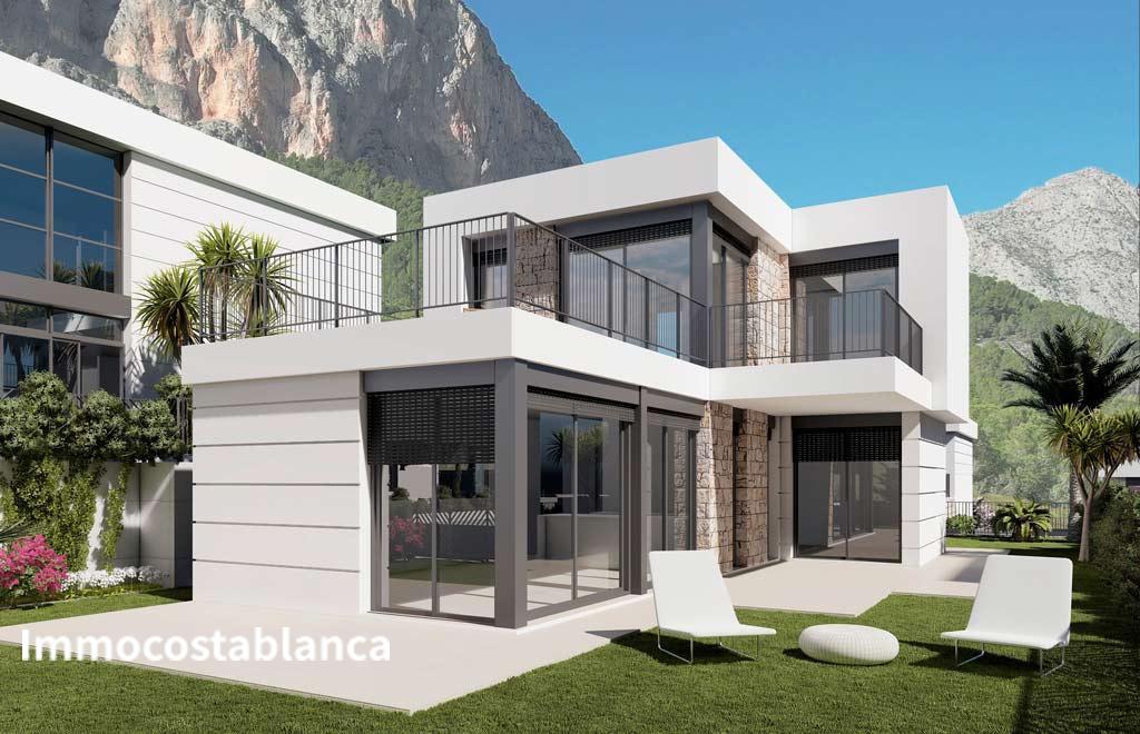 Villa in Polop, 157 m², 607,000 €, photo 2, listing 71177136
