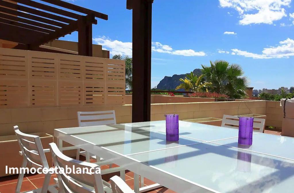 Terraced house in Calpe, 185 m², 415,000 €, photo 9, listing 72311456