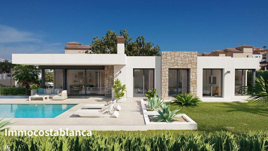 Villa in Calpe, 453 m², 850,000 €, photo 7, listing 1388896