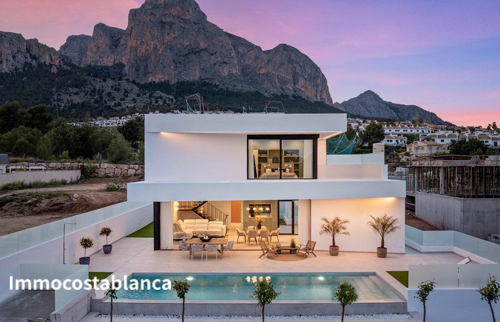 Villa in Polop, 306 m², 755,000 €, photo 9, listing 72181936