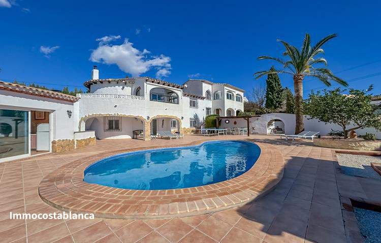 Villa in Calpe, 749,000 €, photo 4, listing 14289936