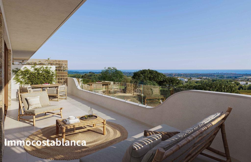 Apartment in Dehesa de Campoamor, 141 m², 615,000 €, photo 1, listing 52162016