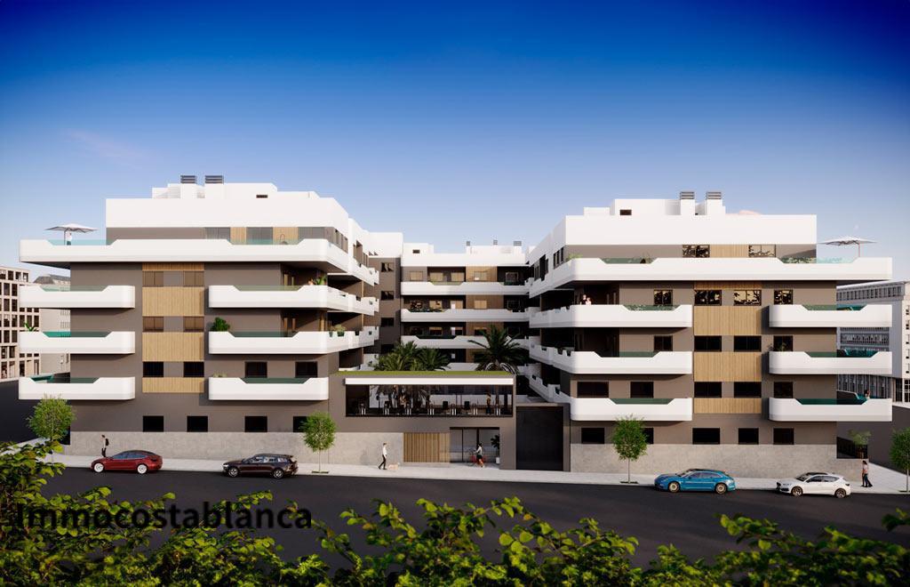 Apartment in Santa Pola, 76 m², 254,000 €, photo 7, listing 13901856