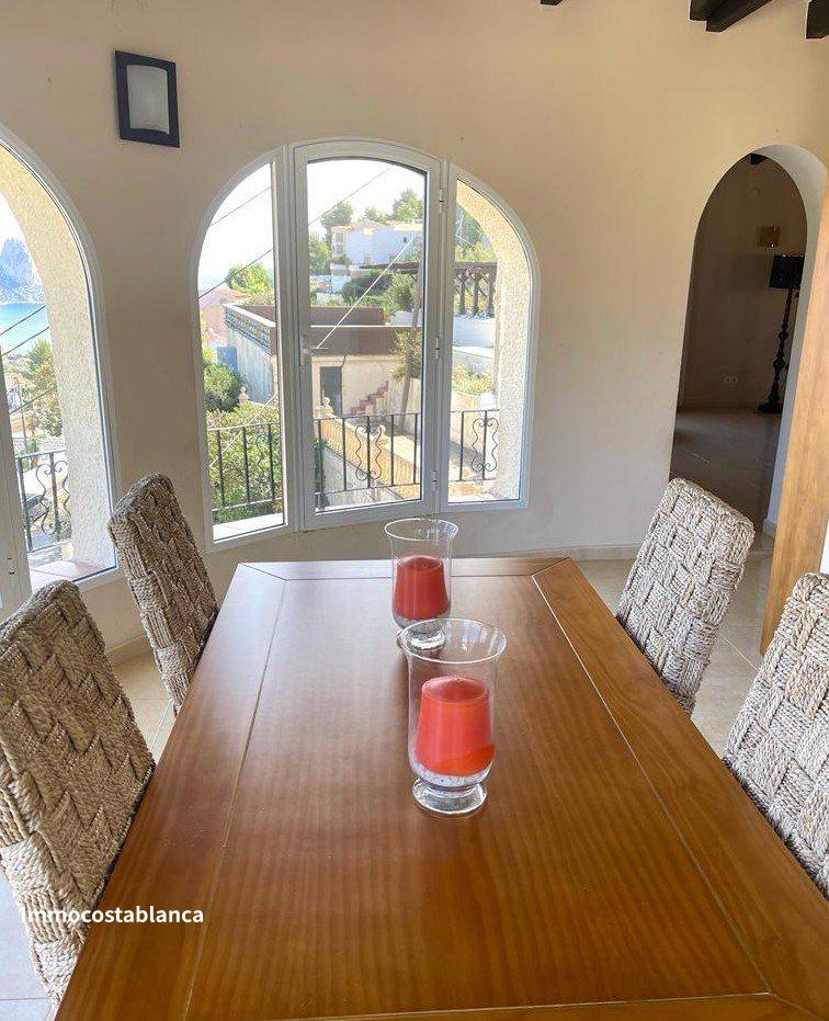 Detached house in Calpe, 210 m², 710,000 €, photo 4, listing 27596256