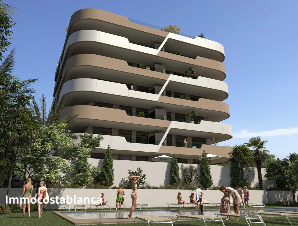 3 room apartment in Arenals del Sol, 123 m², 350,000 €, photo 1, listing 16391376