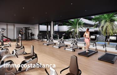 Apartment in Santa Pola, 86 m²