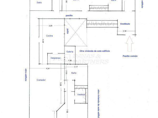 Apartment in Orihuela, 269 m², 370,000 €, photo 2, listing 55821056