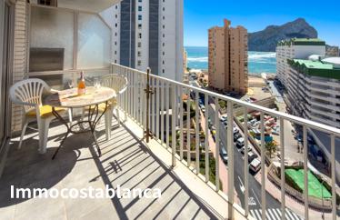 Apartment in Calpe, 74 m²