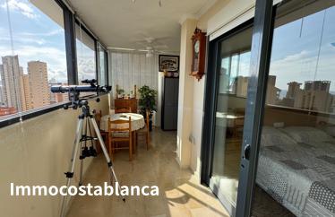 Apartment in Benidorm, 78 m²