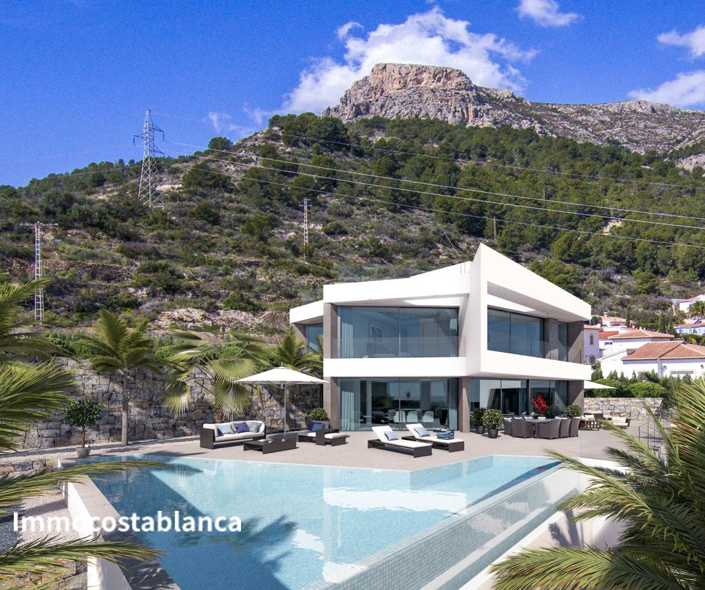 Villa in Calpe, 410 m², 1,950,000 €, photo 2, listing 24471848