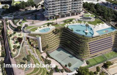 Apartment in Benidorm, 109 m²