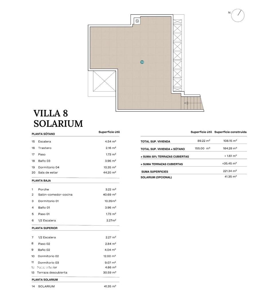 Villa in Polop, 217 m², 639,000 €, photo 6, listing 62927536
