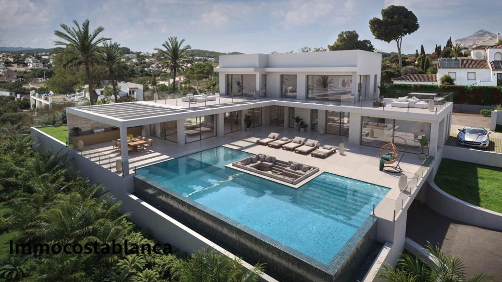 Villa in Javea (Xabia), 582 m², 3,475,000 €, photo 1, listing 66002816