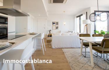 Apartment in Villajoyosa, 74 m²