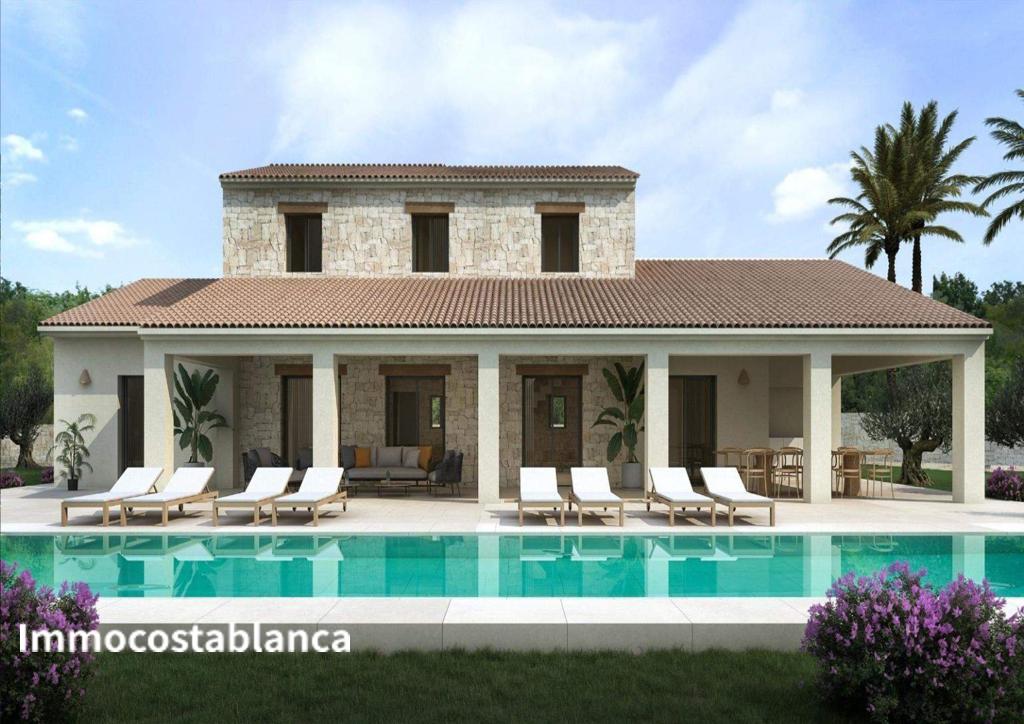 Villa in Moraira, 1,695,000 €, photo 1, listing 67357776