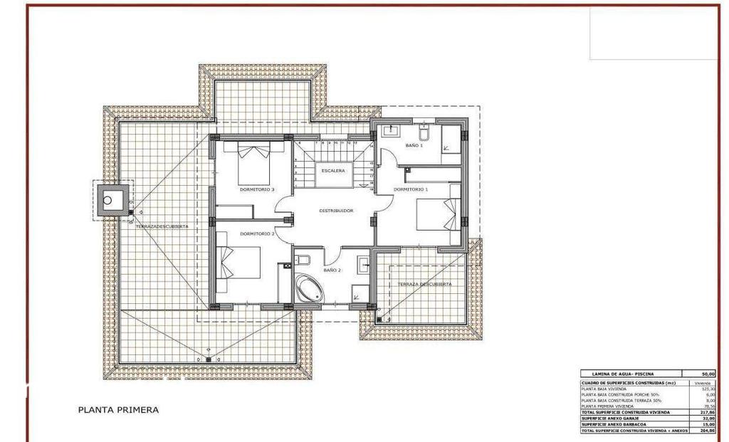 Villa in El Pinós, 220 m², 491,000 €, photo 3, listing 66871536