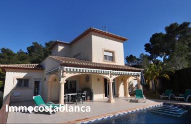 Detached house in Moraira, 275 m²