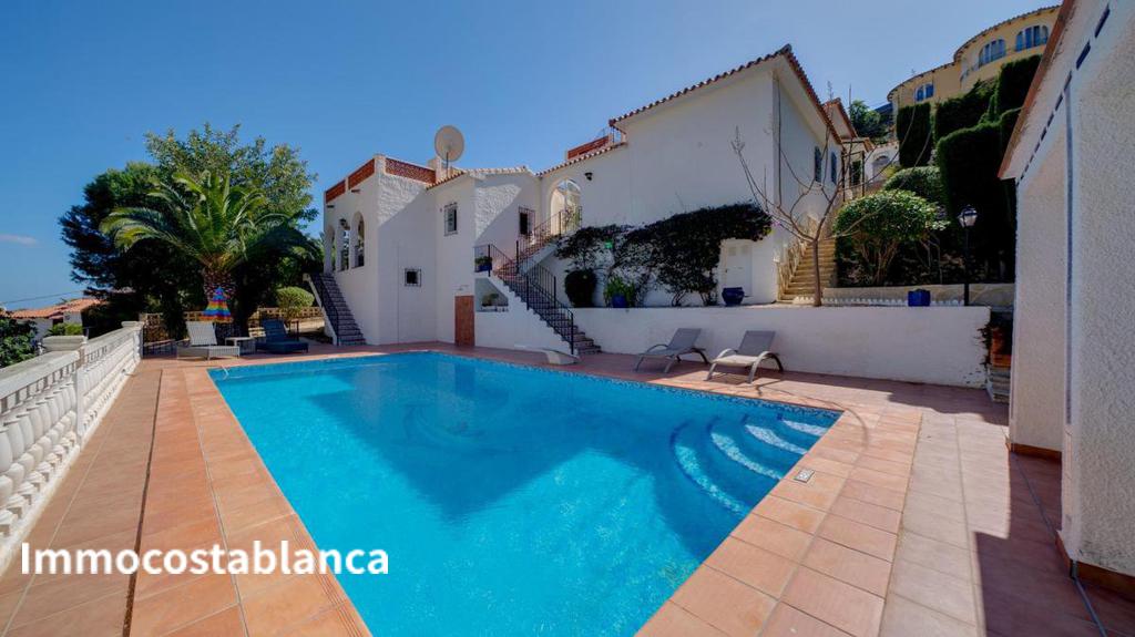 Villa in Calpe, 256 m², 526,000 €, photo 6, listing 75053856