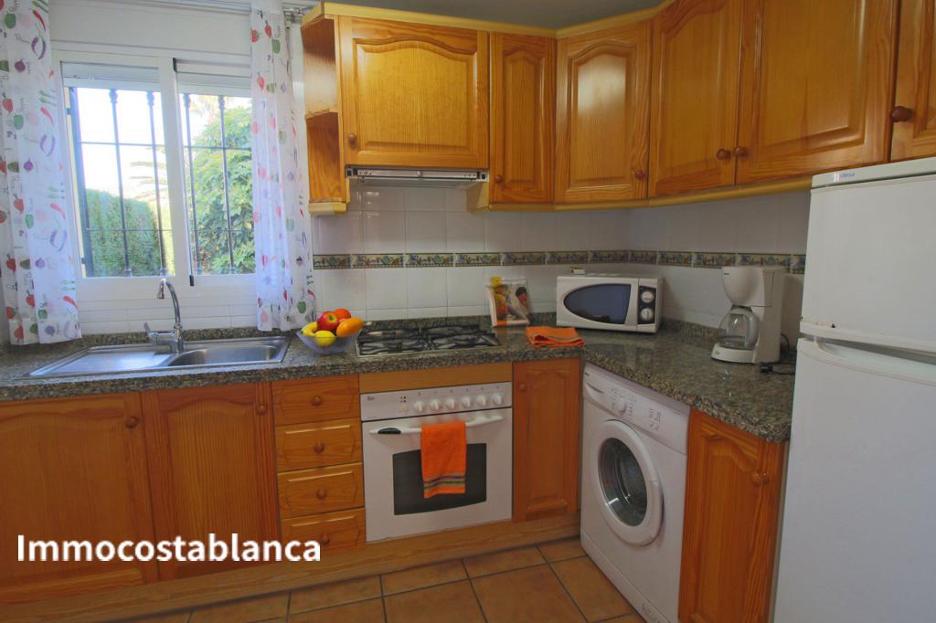 Townhome in Calpe, 137 m², 395,000 €, photo 10, listing 35018016