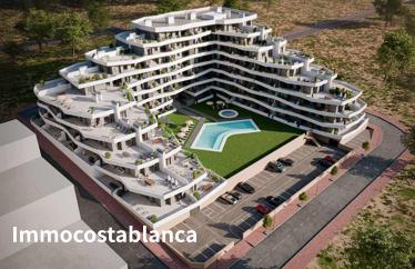 Apartment in San Miguel de Salinas, 80 m²
