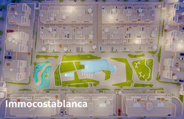 Villa in Pilar de la Horadada, 83 m²