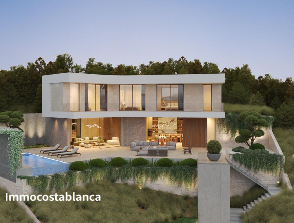 Detached house in Calpe, 299 m², 1,695,000 €, photo 8, listing 6797936