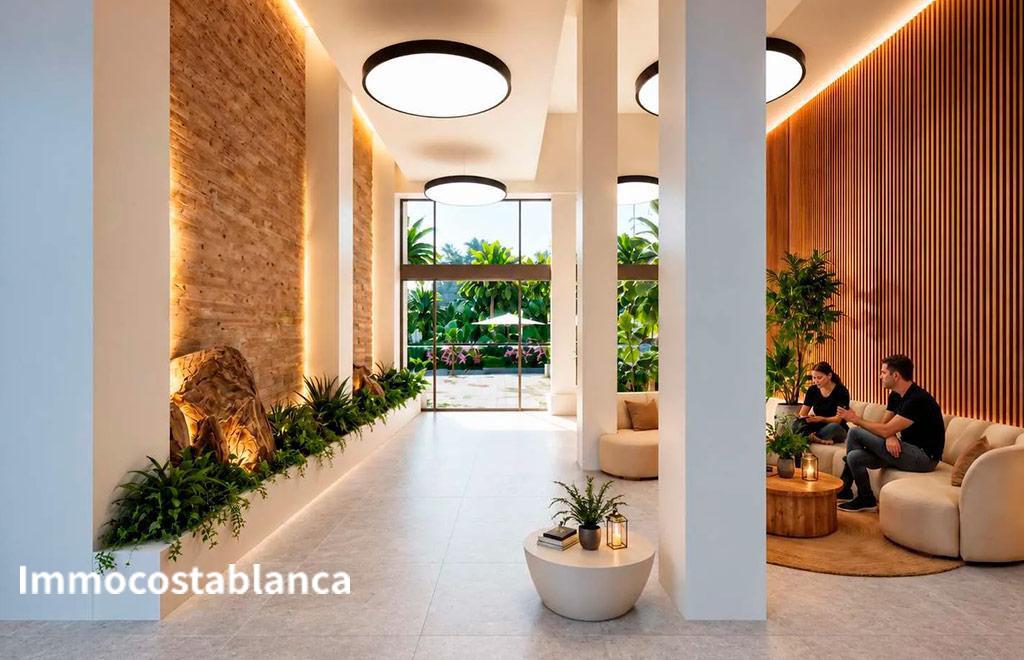 Apartment in Villajoyosa, 66 m², 640,000 €, photo 10, listing 22340416