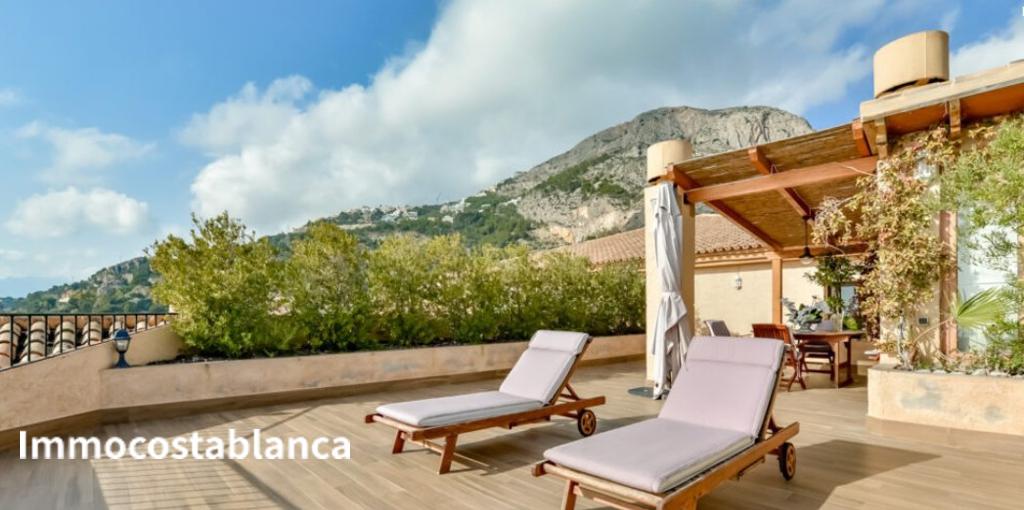 Penthouse in Altea, 212 m², 1,200,000 €, photo 1, listing 8039216
