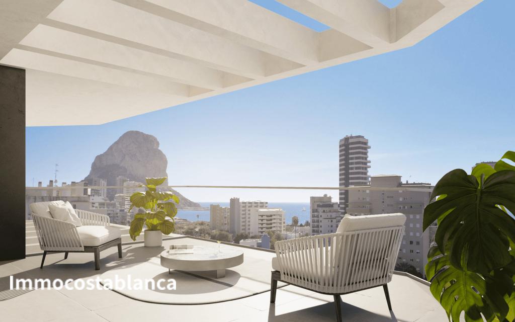 Apartment in Calpe, 108 m², 383,000 €, photo 2, listing 11076176